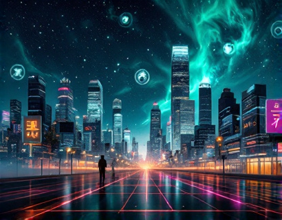 Leveraging Artificial Intelligence and Cryptocurrency for Enhanced Digital Marketing