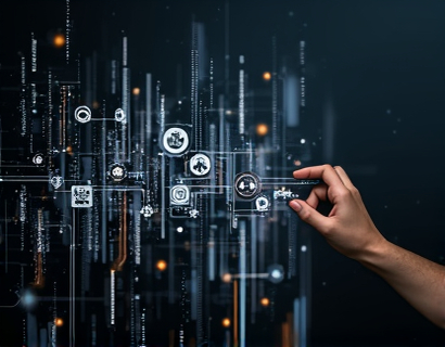 Weaving Digital App Promotion with AI and Crypto for Enhanced User Experience